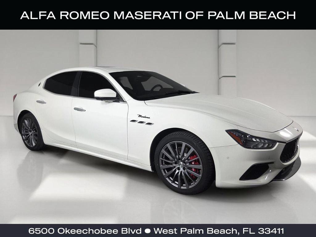 Maserati Ghibli 2022