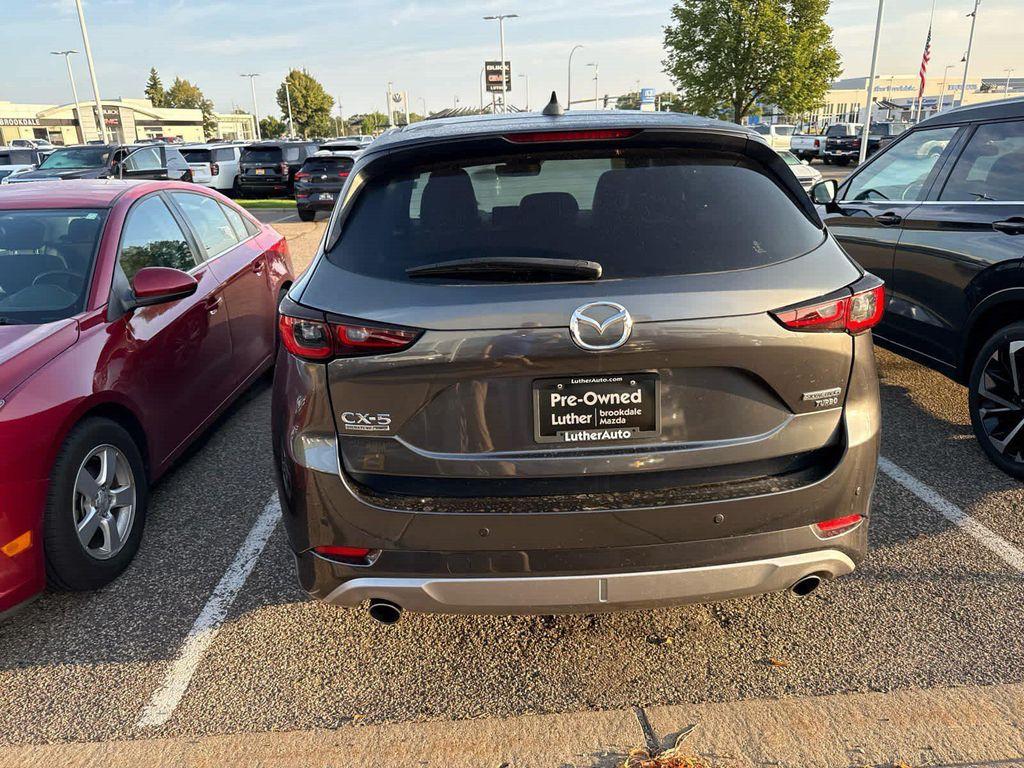 Mazda CX-5 2024