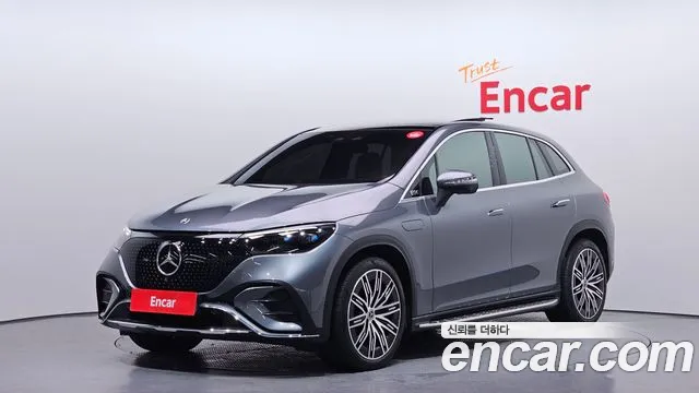 Mercedes-Benz EQE 2023