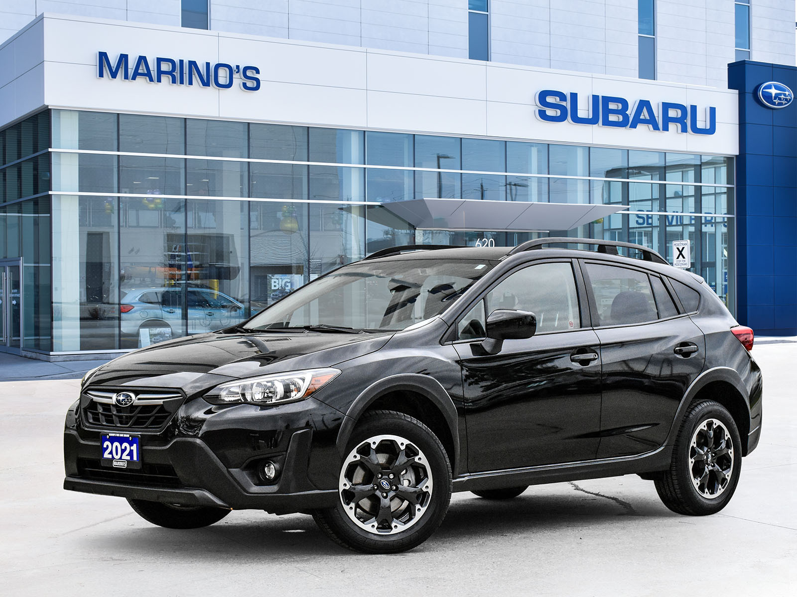 Subaru Crosstrek 2021