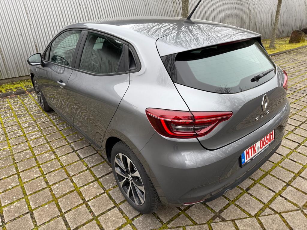 Renault Clio 2022