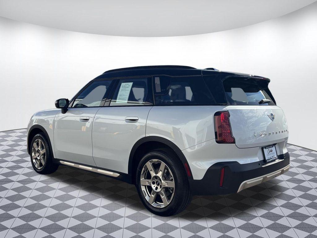 Mini Countryman 2025