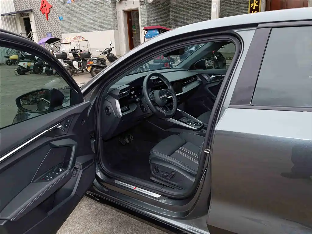 Audi A3 2022