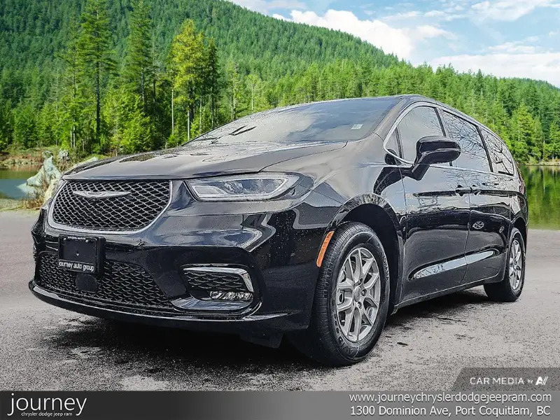 Chrysler Pacifica 2024