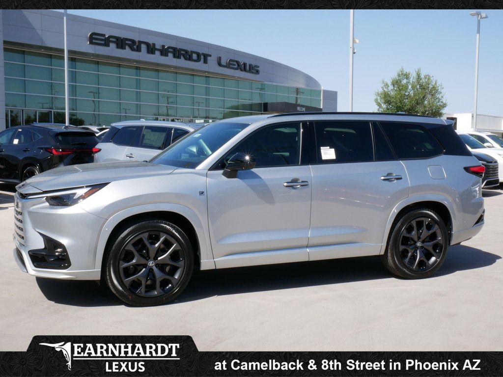 Lexus TX 2026