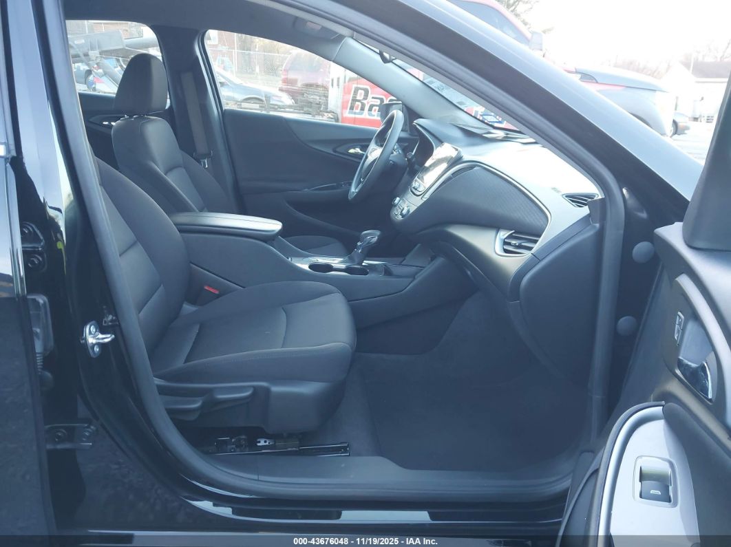 Chevrolet Malibu 2024