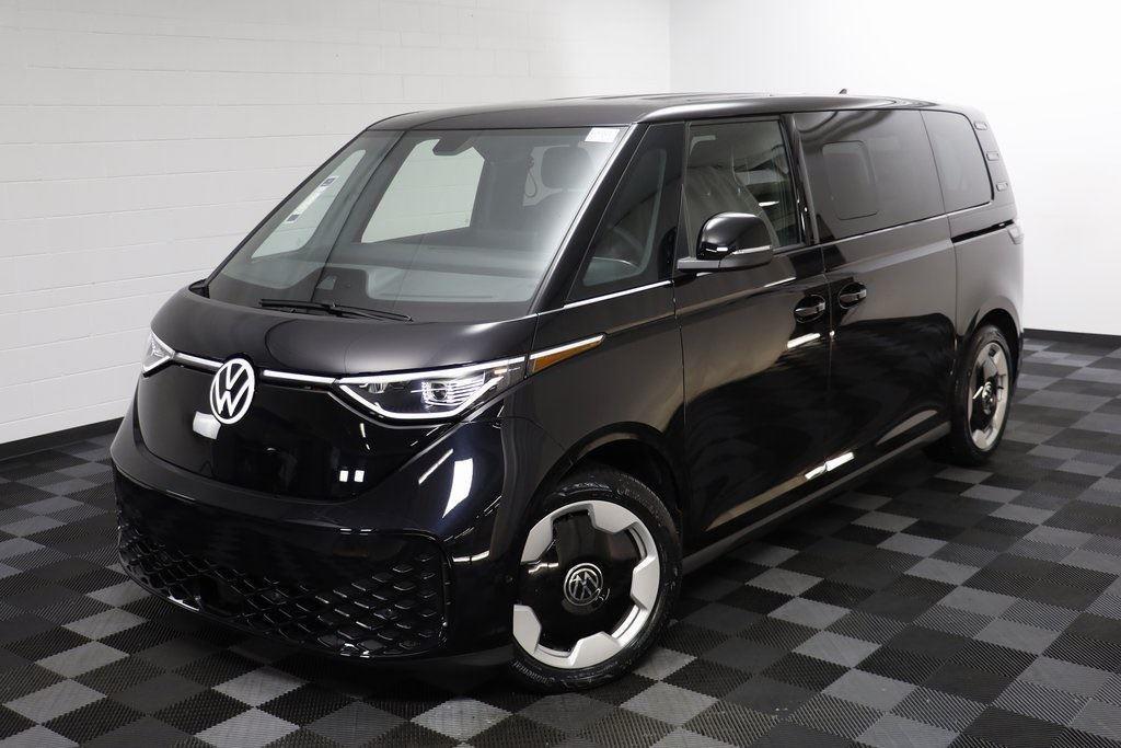 Volkswagen ID. BUZZ 2025