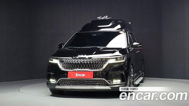 Kia Carnival 2023
