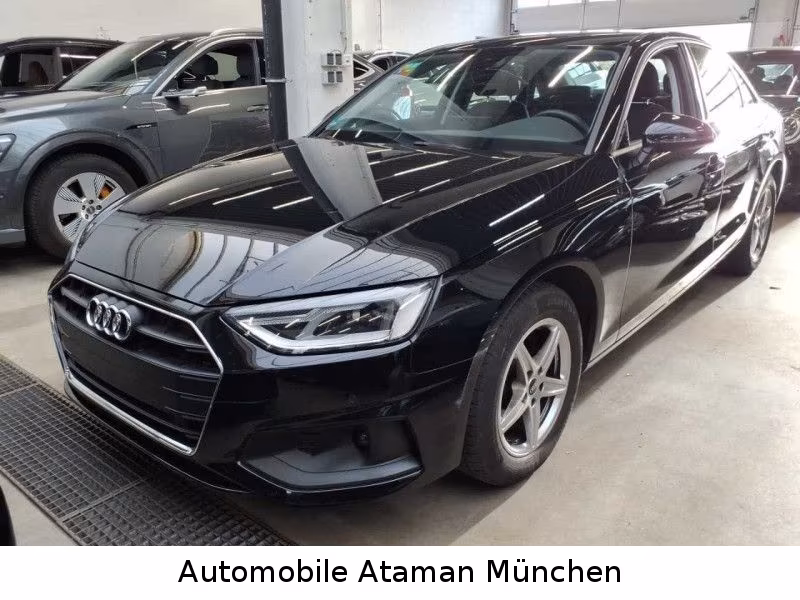 Audi A4 2021
