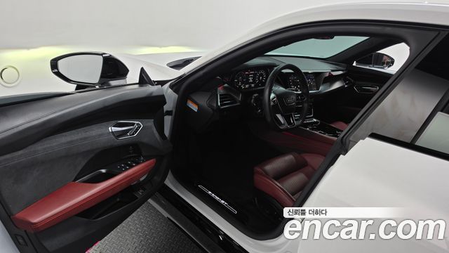 Audi e-tron GT 2022