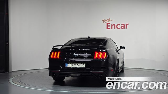 Ford Mustang 2023