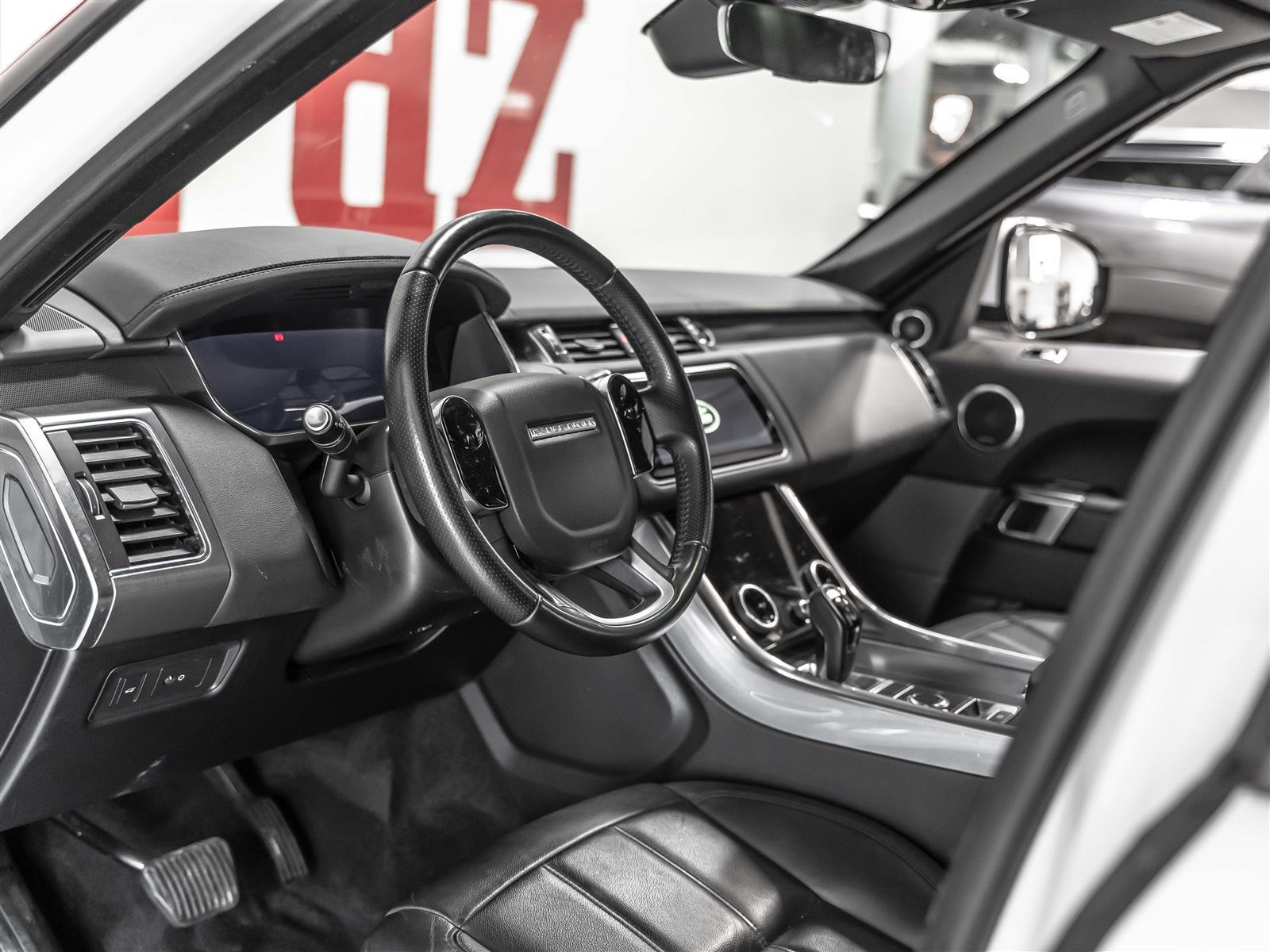 Land Rover Range Rover Sport 2021