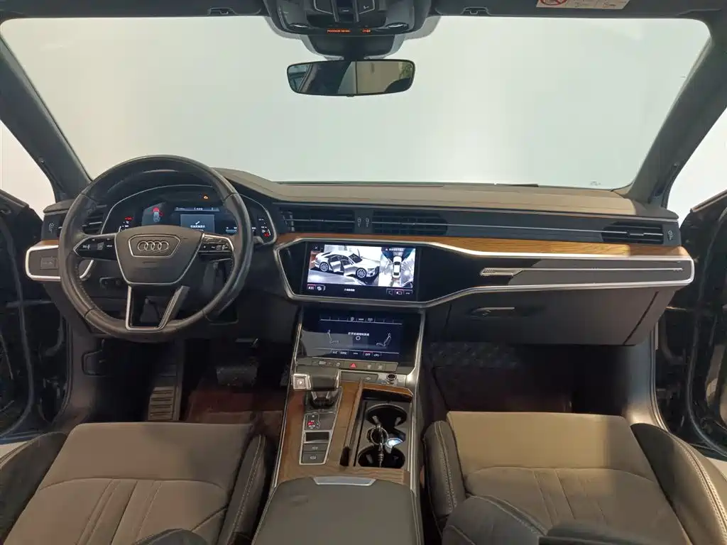 Audi A6 2021