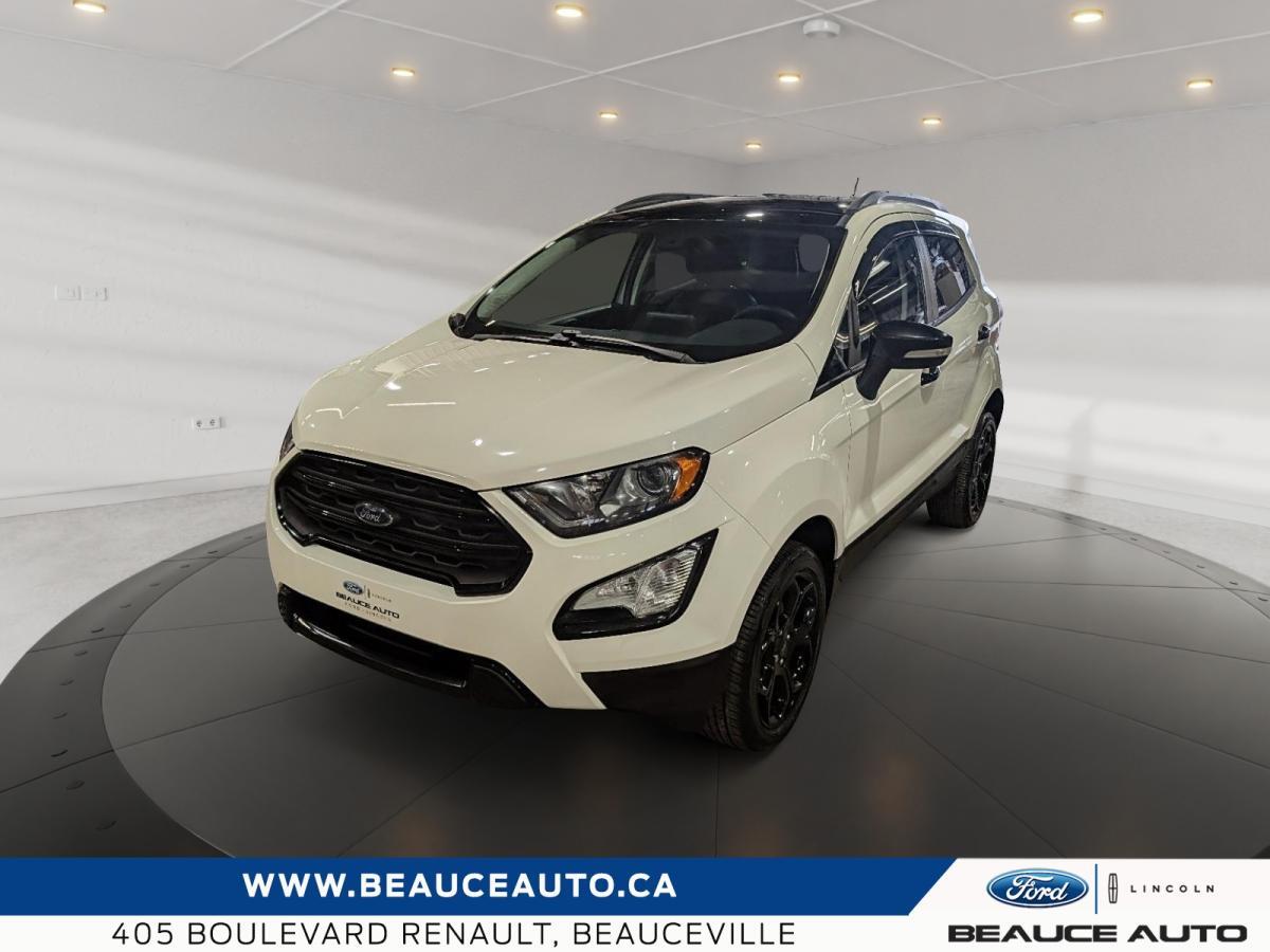 Ford EcoSport 2021