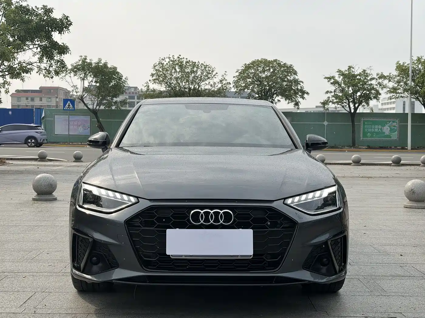 Audi A4 2025