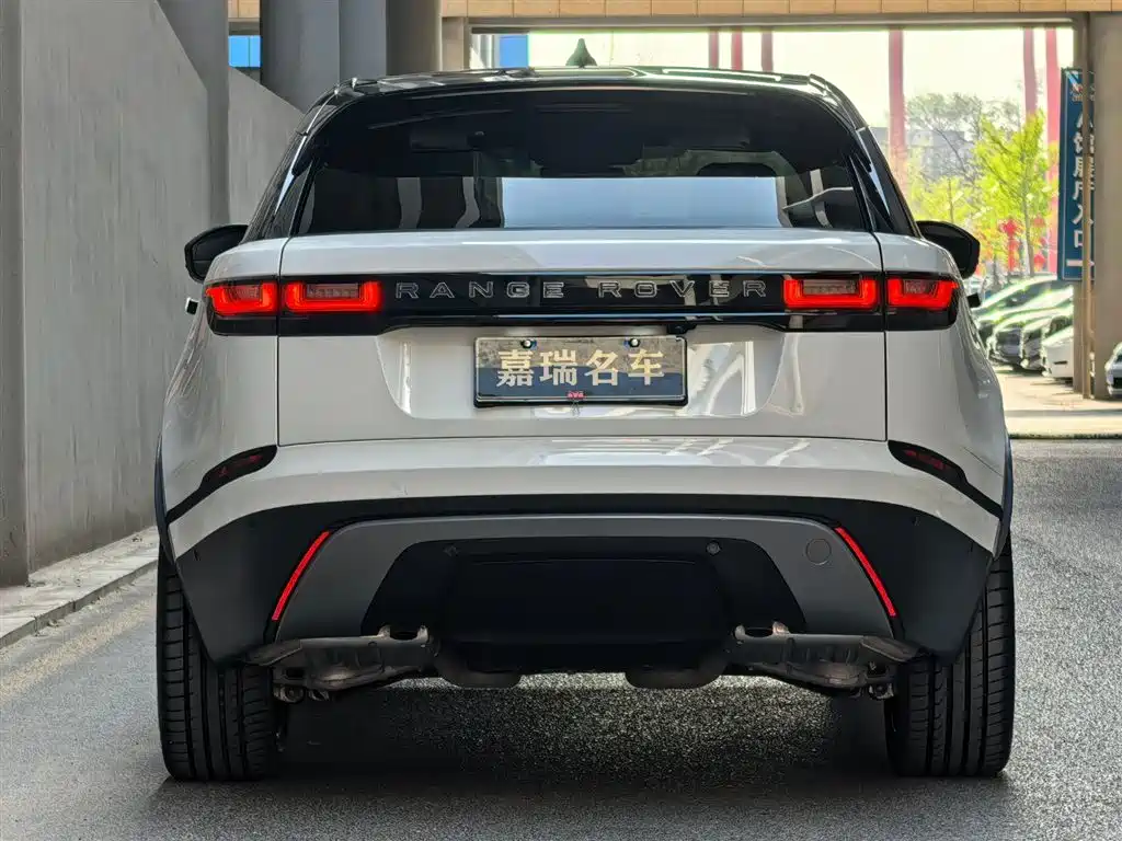 Land Rover Range Rover Velar 2021