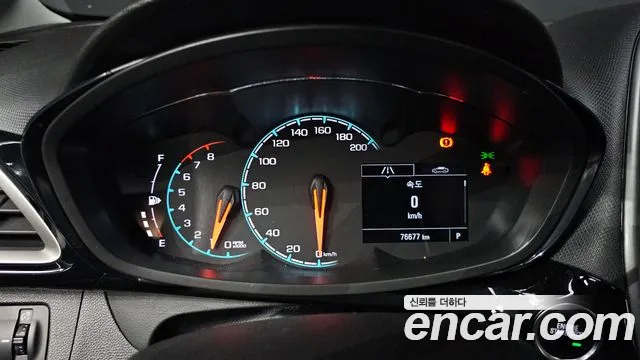 Chevrolet Spark 2020