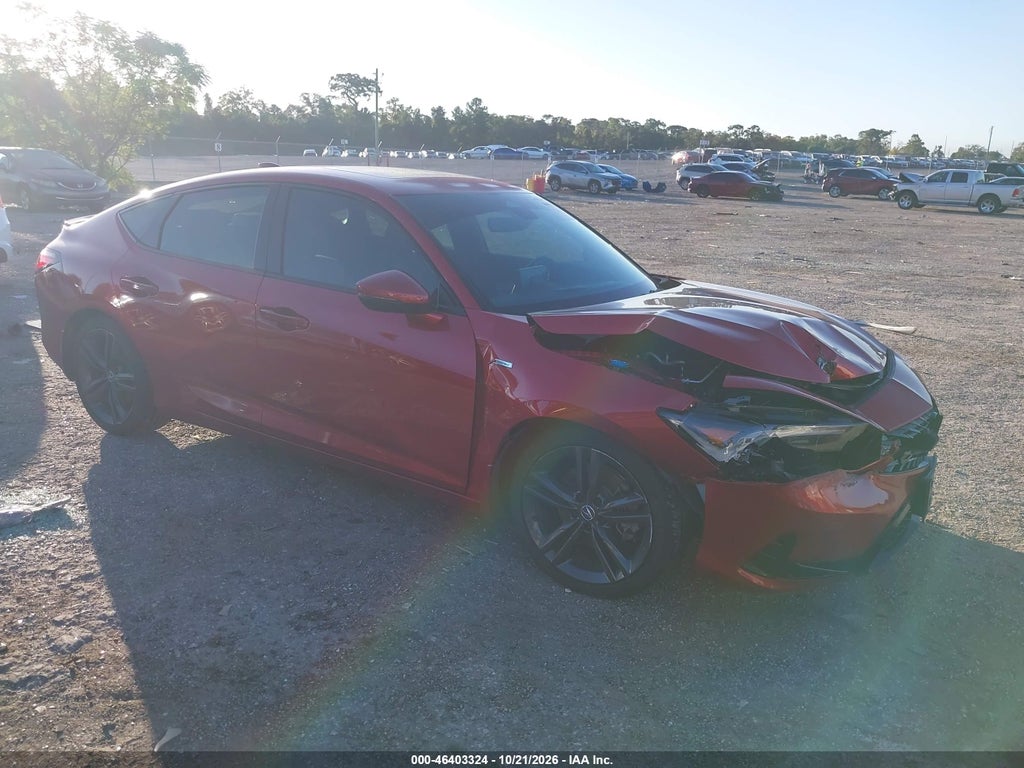 Acura Integra 2023