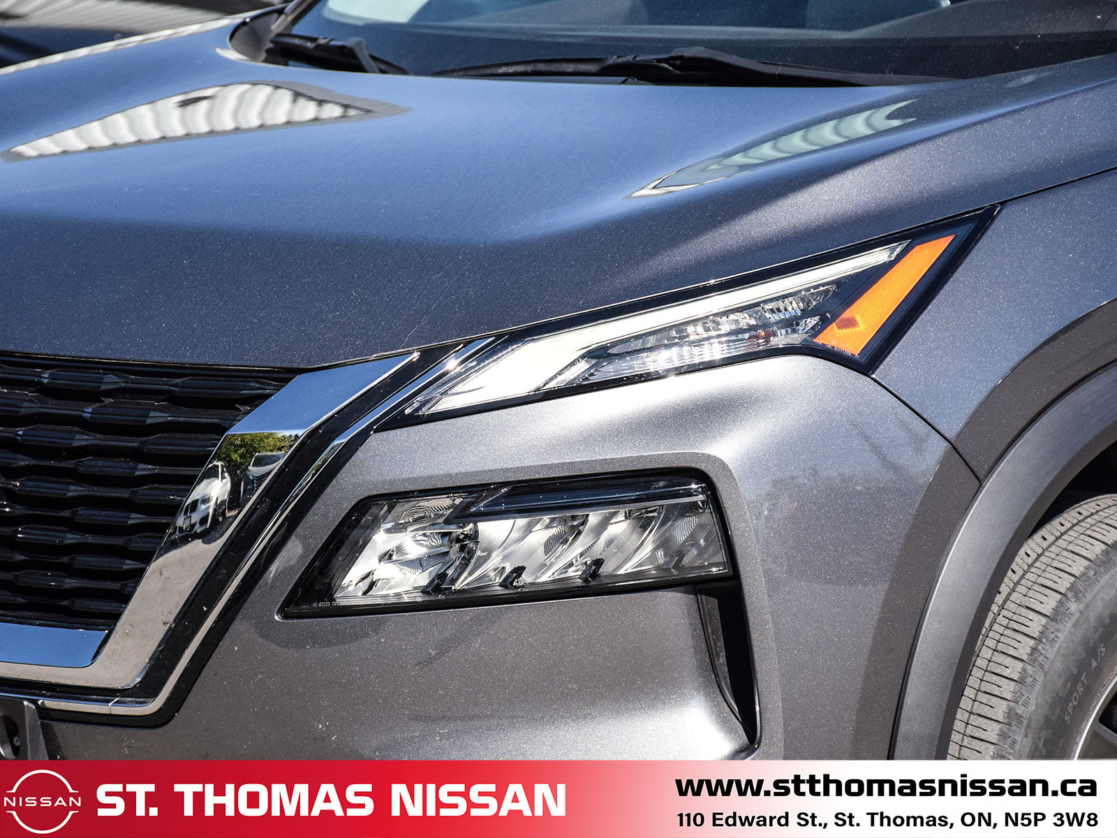 Nissan Rogue 2022