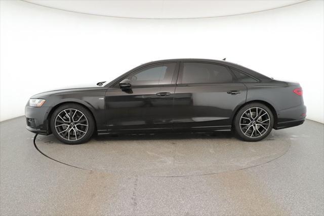 Audi A8 2021