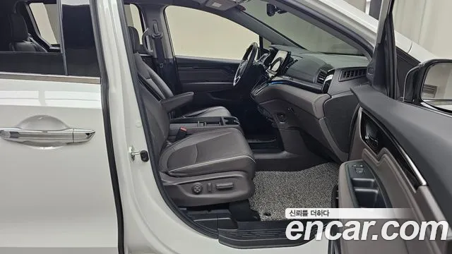 Honda Odyssey 2023
