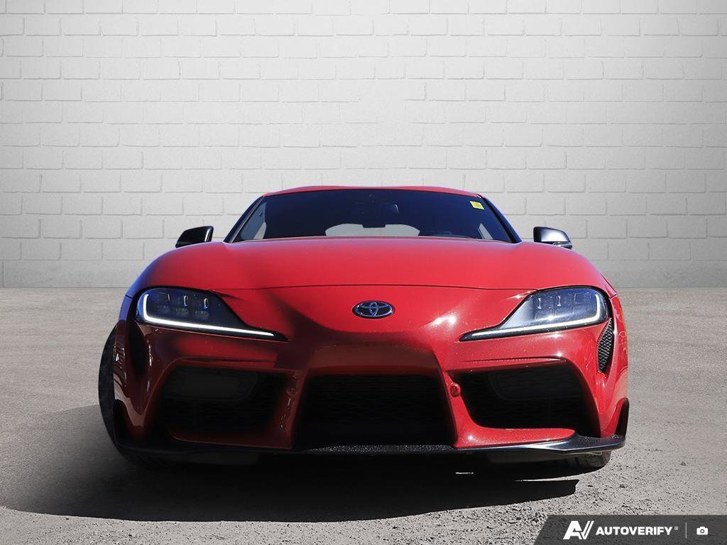 Toyota Supra 2021
