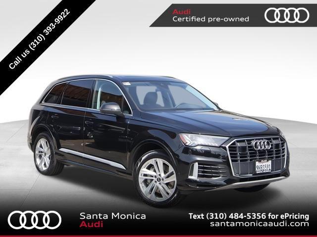 Audi Q7 2023