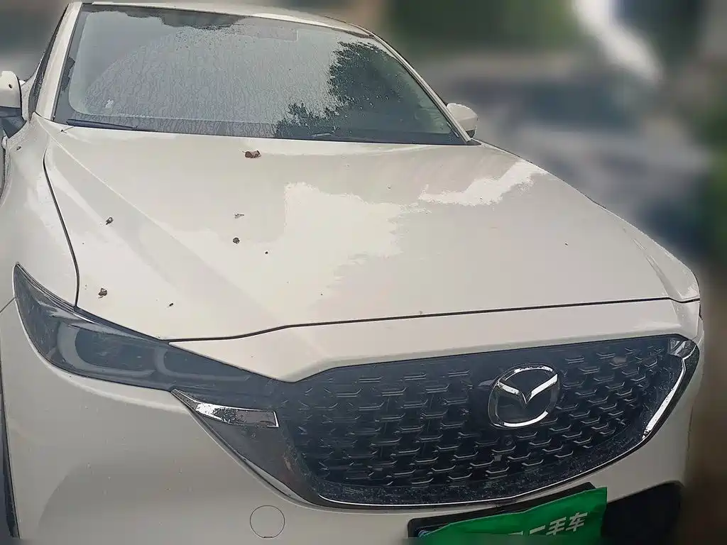 Mazda CX-5 2024