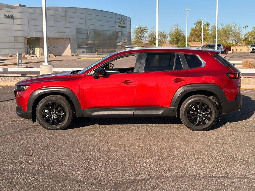 Mazda CX-50 2025