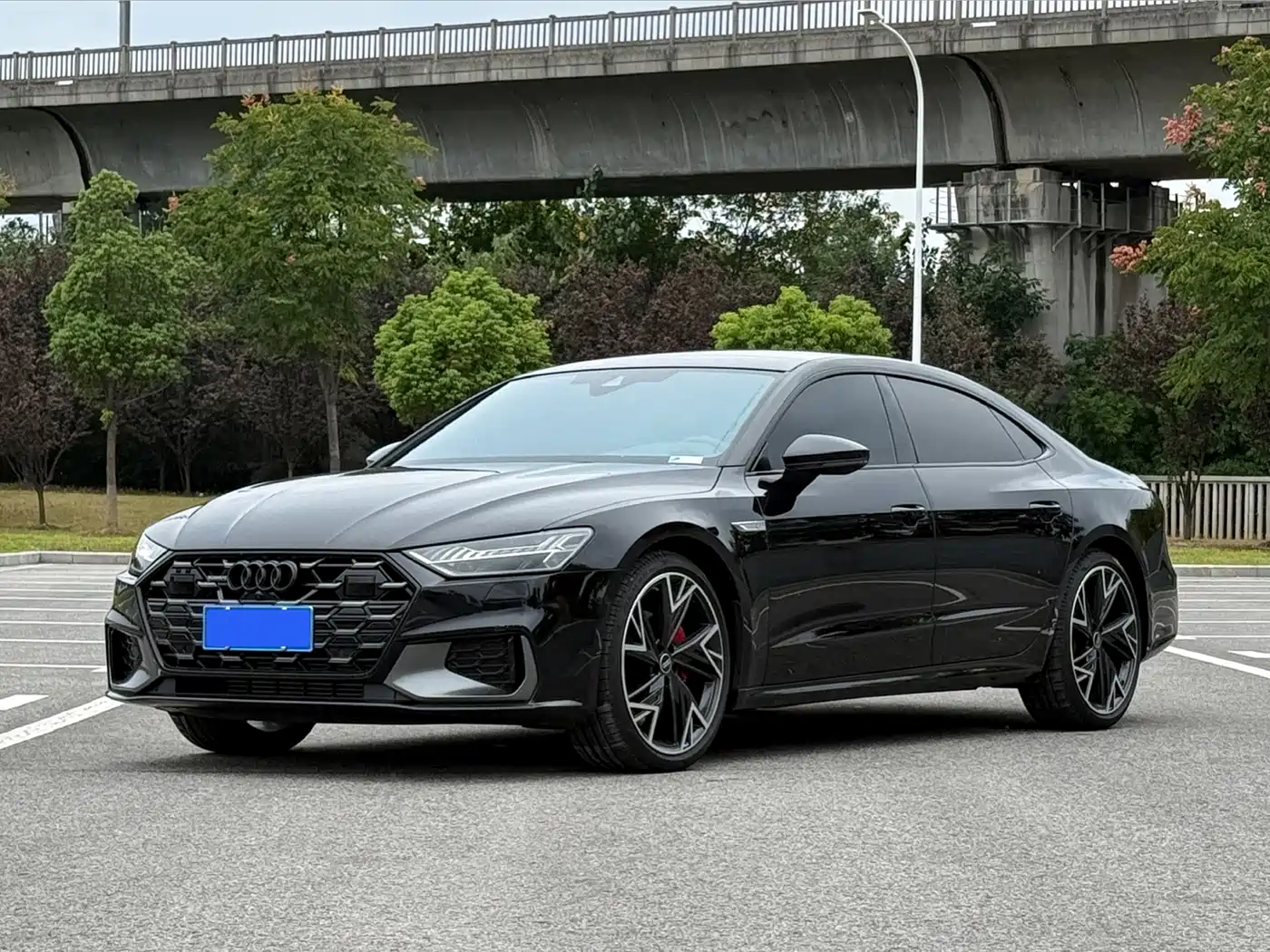 Audi A7 2024