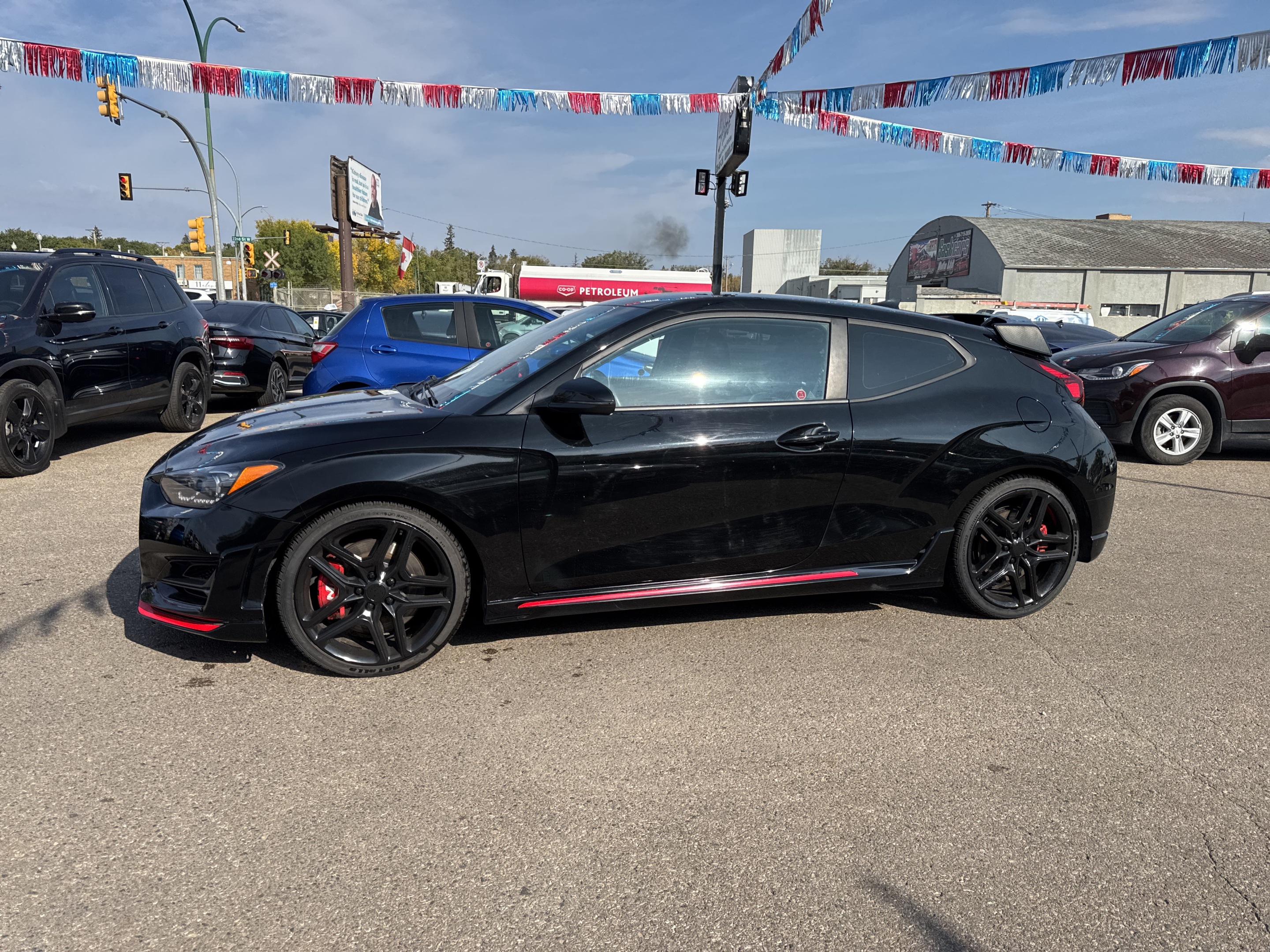 Hyundai Veloster 2021