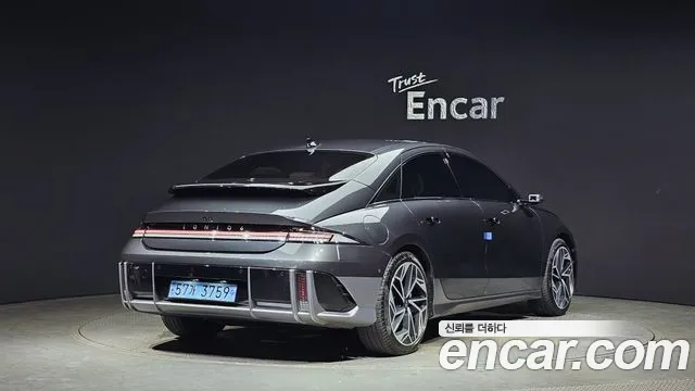 Hyundai IONIQ 6 2022