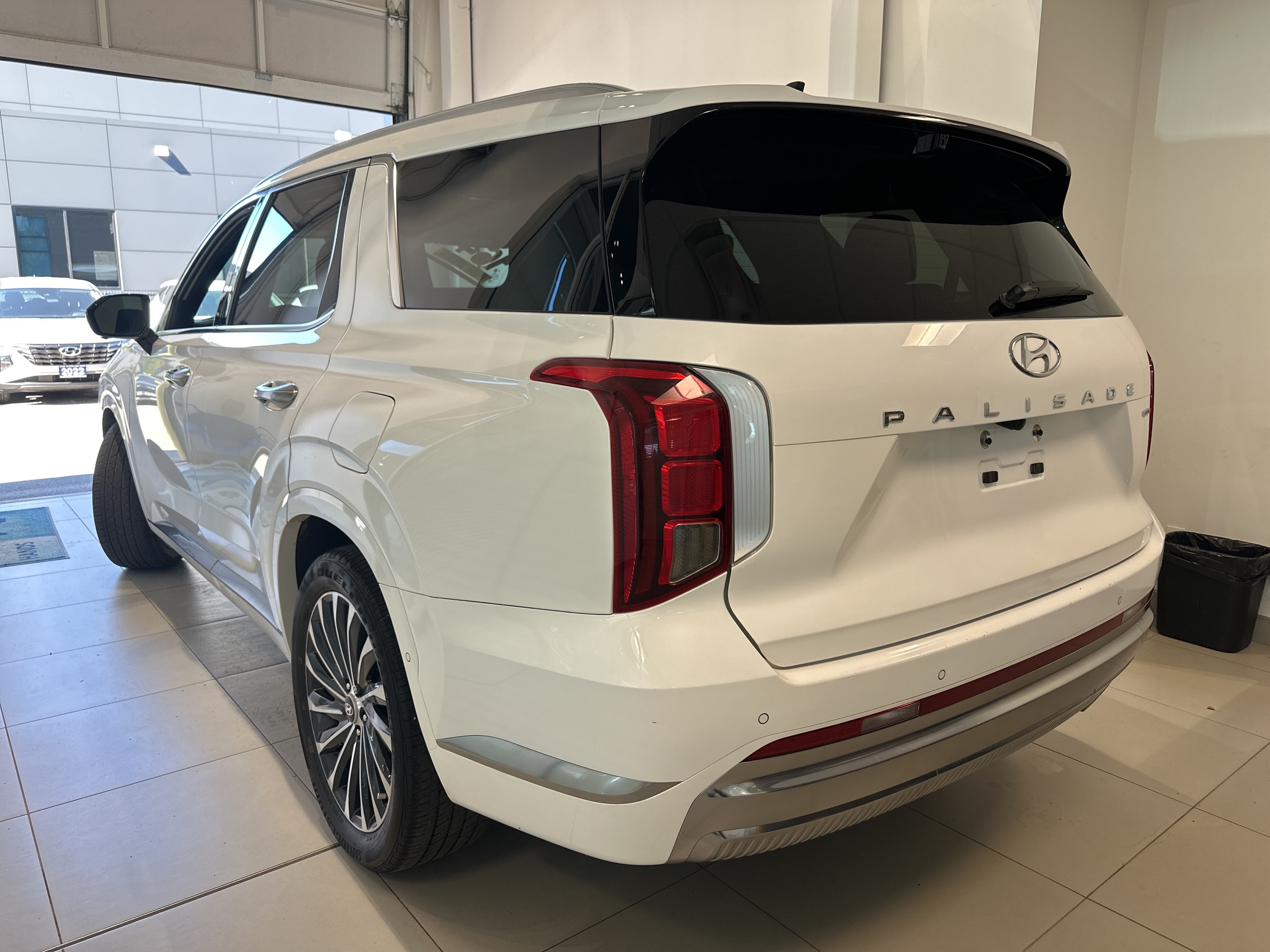 Hyundai Palisade 2023