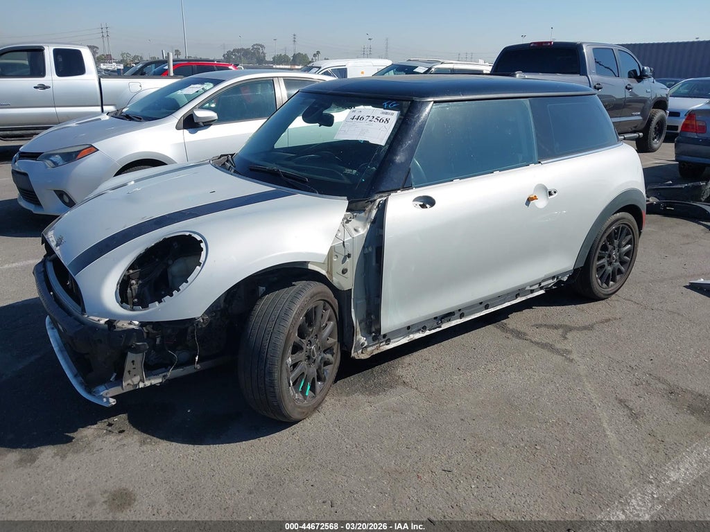 Mini Hardtop 2021