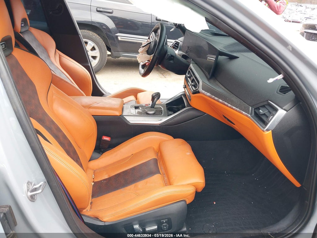 BMW M3 2023