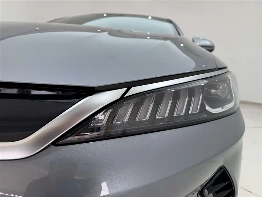 BYD Qin 2025