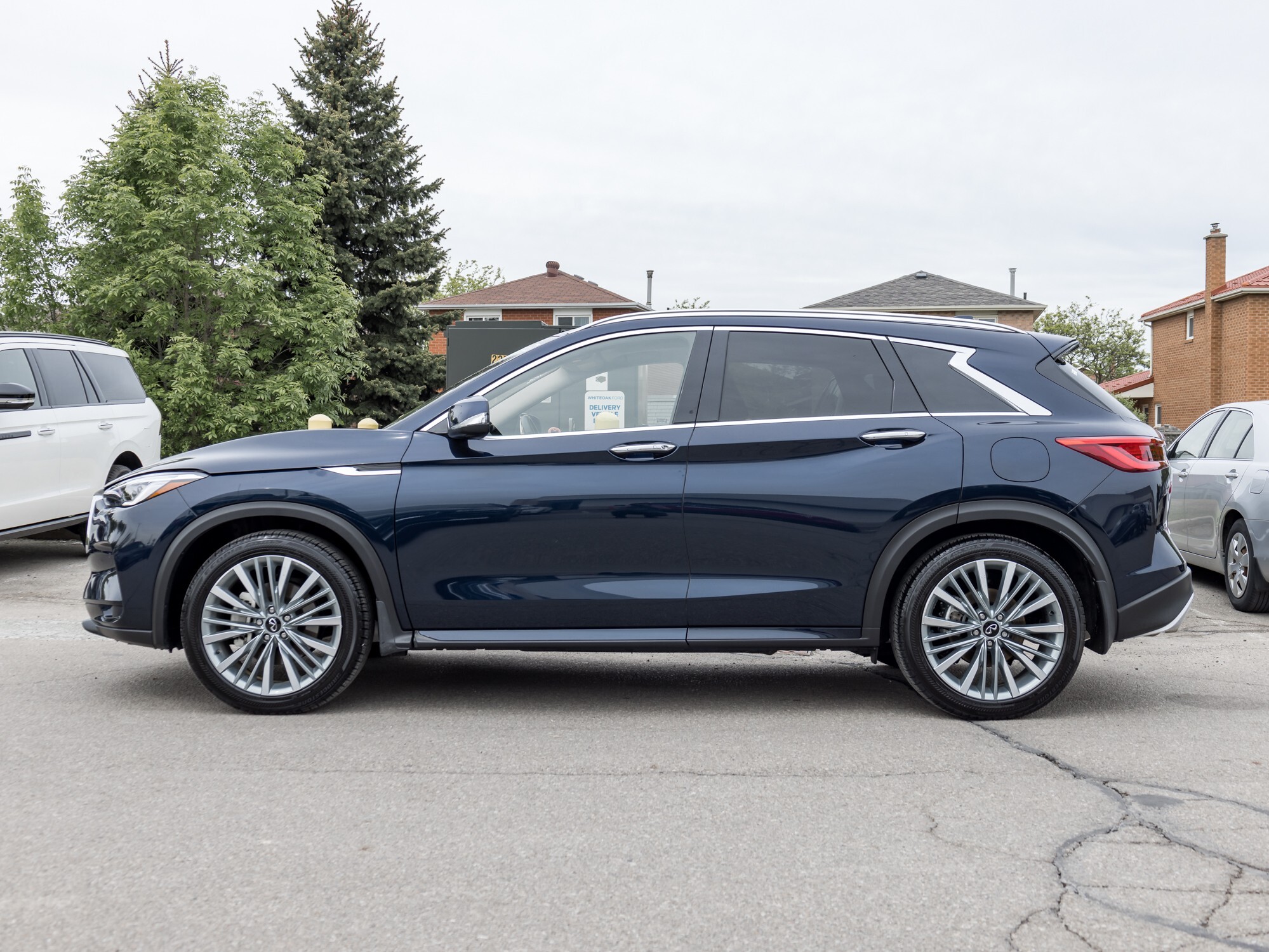 Infiniti QX50 2024