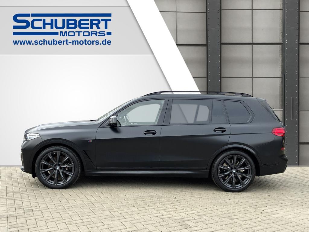BMW X7 2022