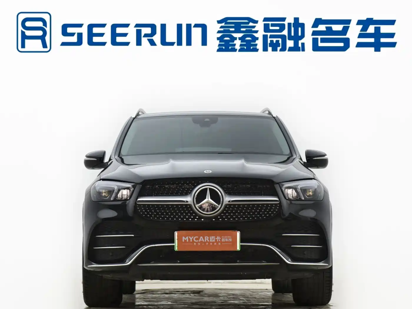 Mercedes-Benz GLE 2021