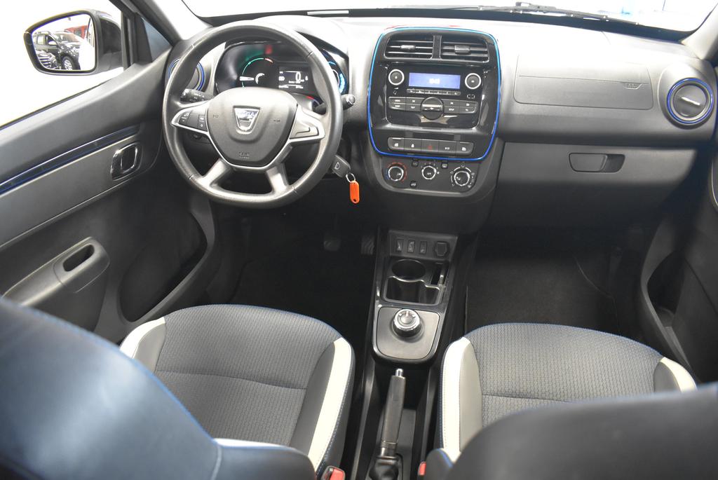 Dacia Spring 2022