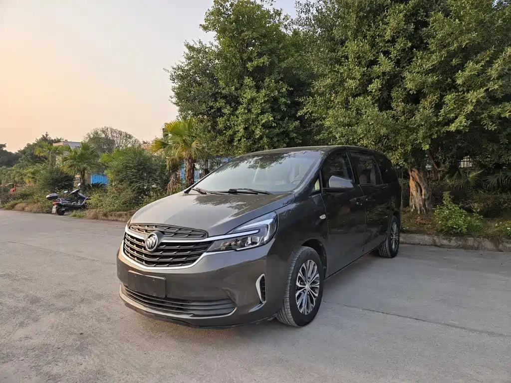 Buick GL8 2022