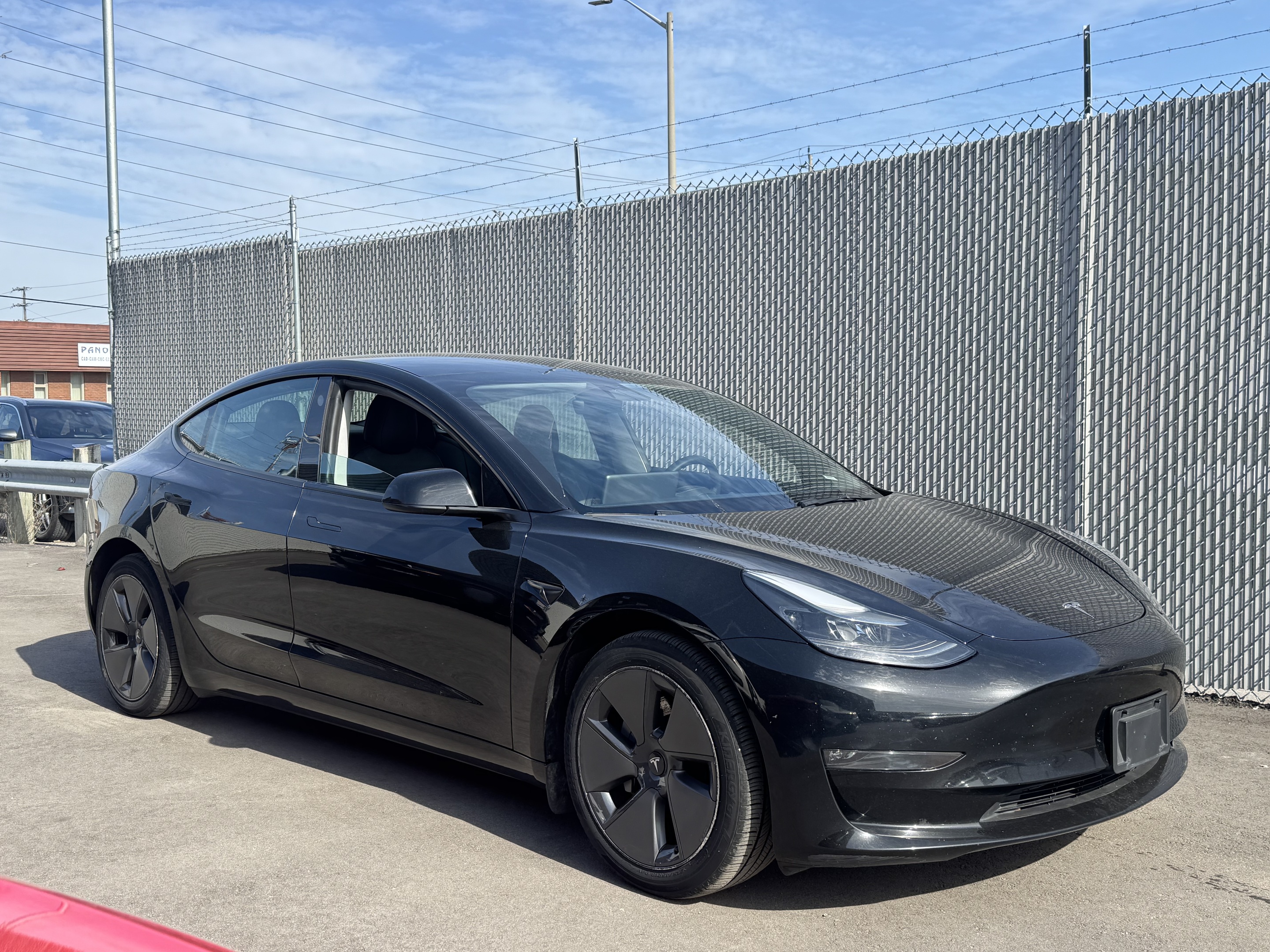 Tesla Model 3 2023