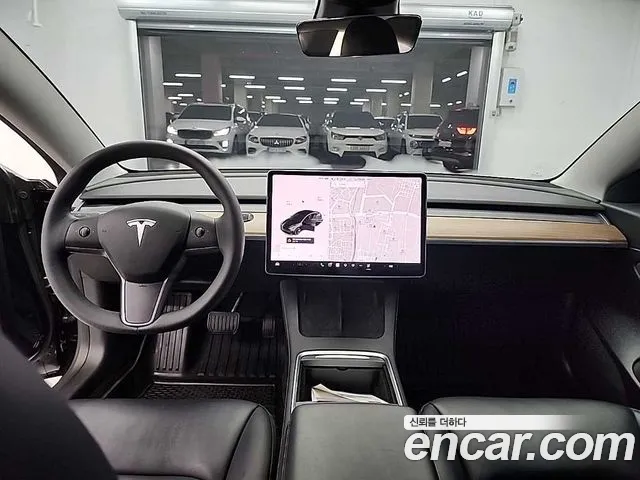 Tesla Model 3 2021