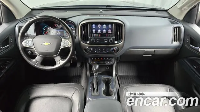 Chevrolet Colorado 2022
