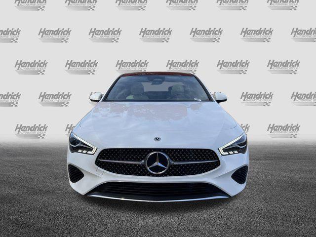 Mercedes-Benz CLA 250 2025