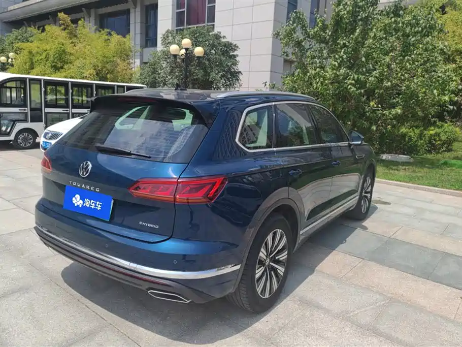 Volkswagen Touareg 2021