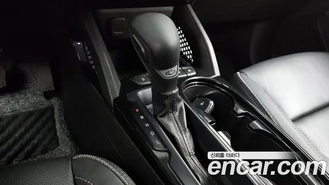 Chevrolet TrailBlazer 2020