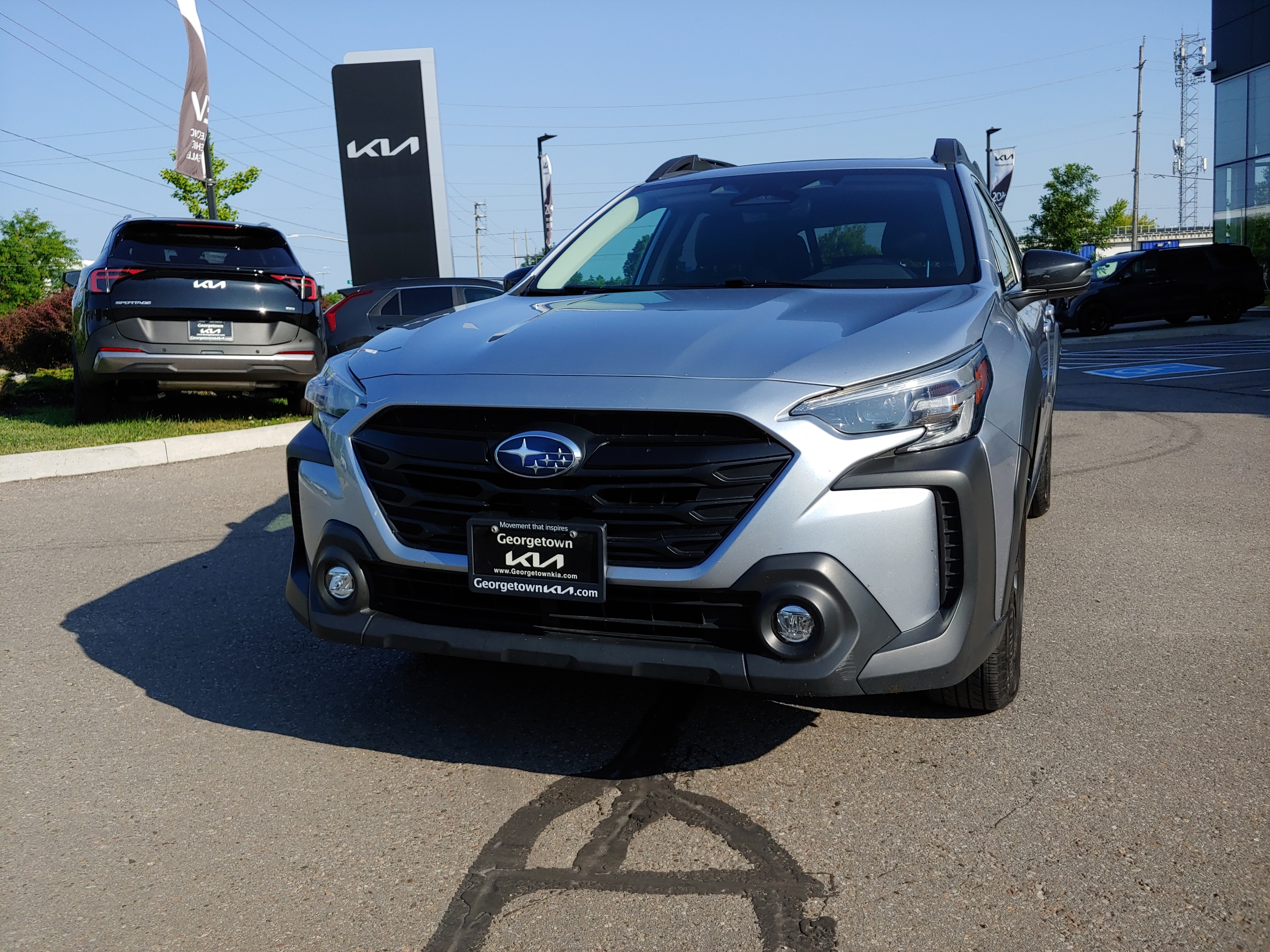 Subaru Outback 2024