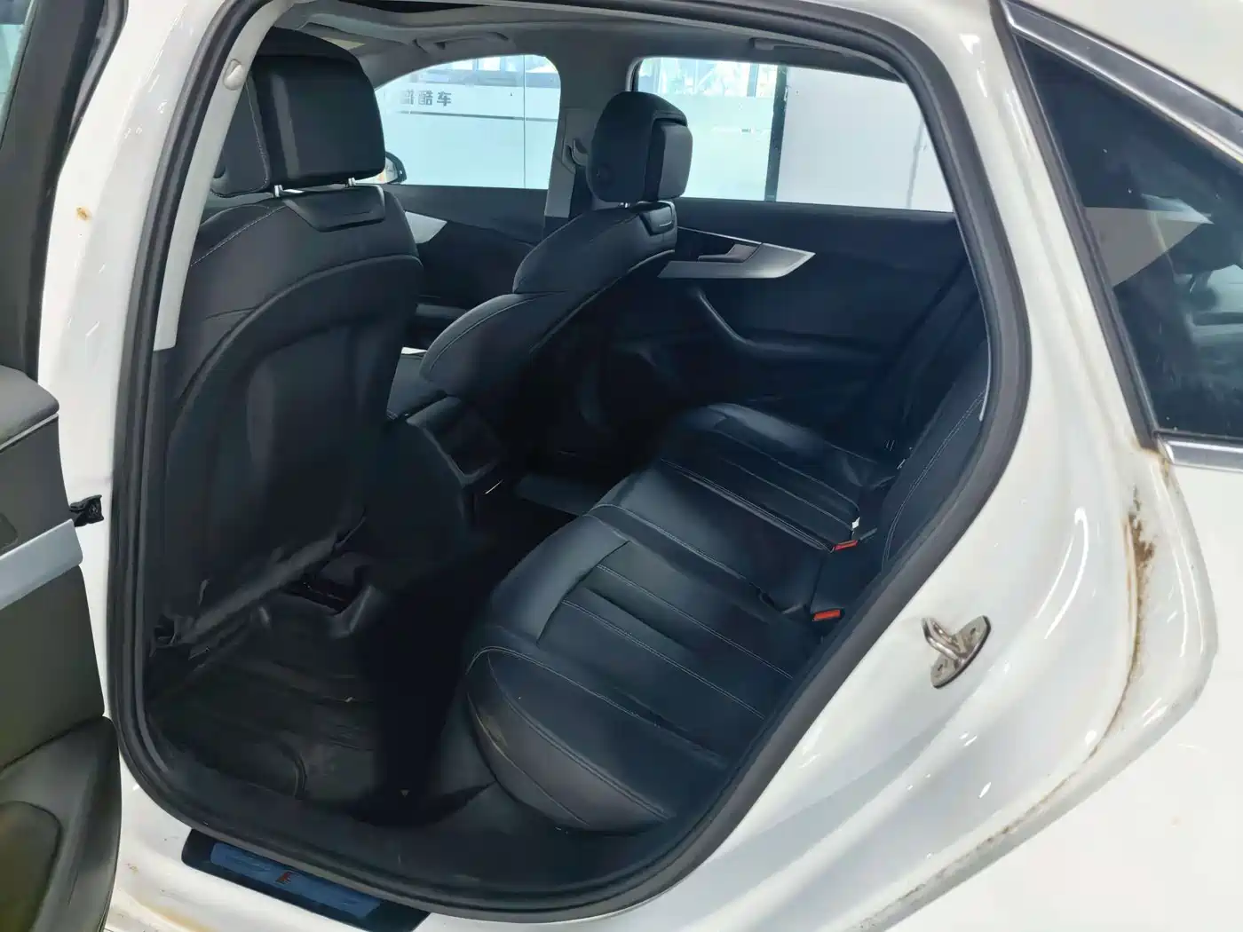 Audi A4 2023