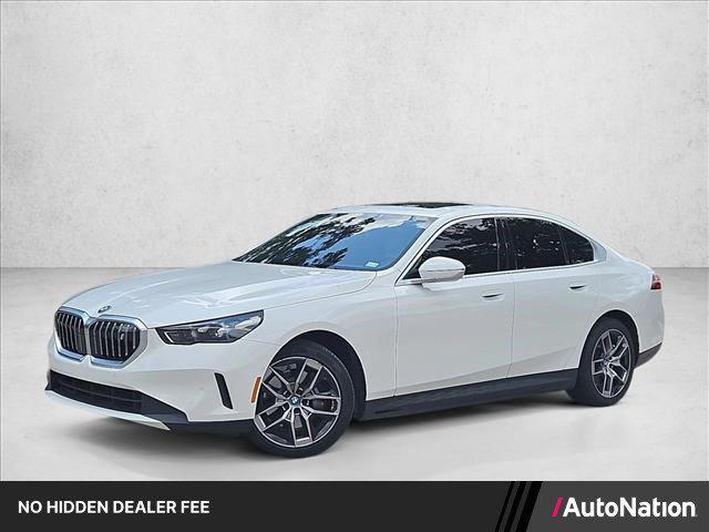 BMW i5 2024